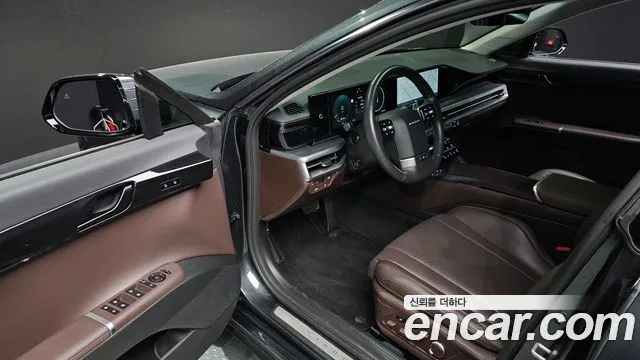 Hyundai Grandeur Grandeur (GN7) 2.5 Бензин 2WD — Фото автомобиля 10