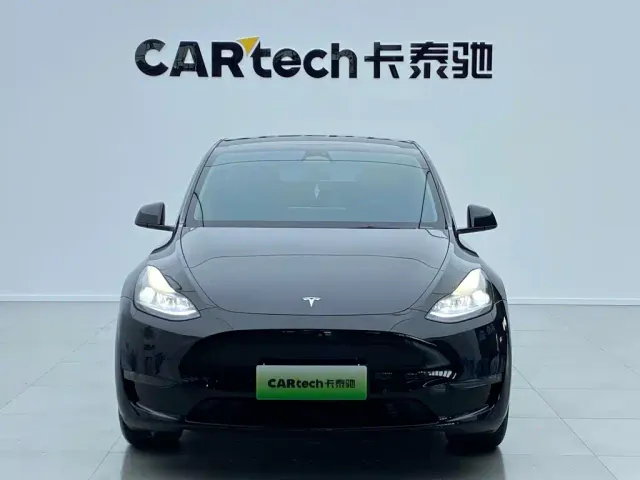 Tesla Model Y — Фото автомобиля 2