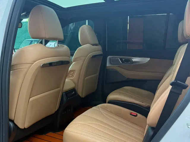 GAC Trumpchi ES9 — Фото автомобиля 8