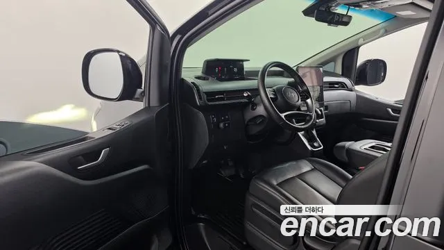 Hyundai Staria — Фото автомобиля 10