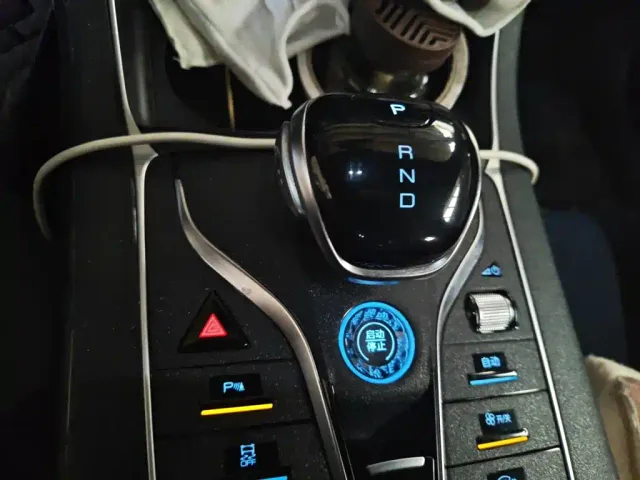 BYD Qin PLUS — Фото автомобиля 15