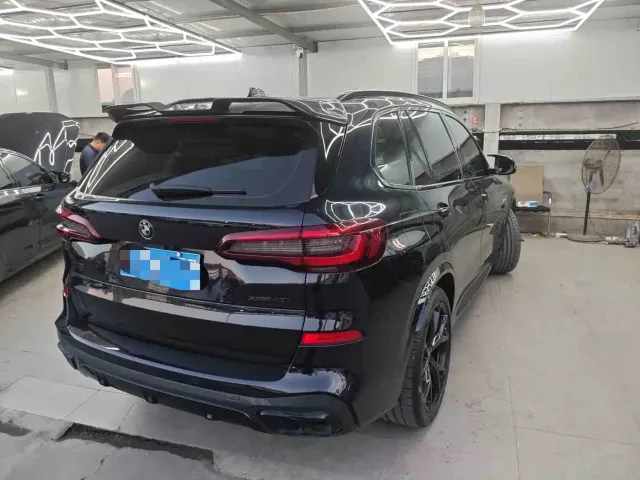 BMW X5 — Фото автомобиля 9