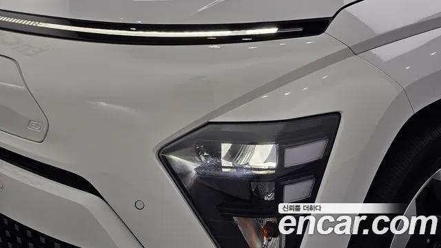 Hyundai Kona SX2 — Фото автомобиля 7