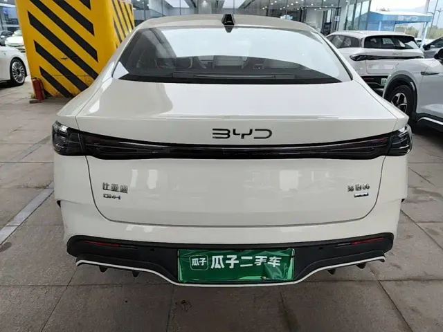 BYD Seal 06 — Фото автомобиля 5