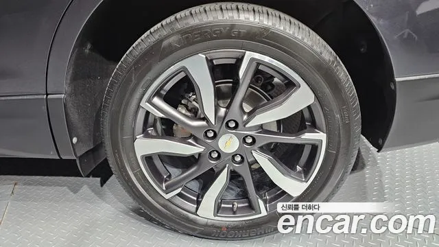 ChevroletGMDaewoo Equinox Новый Next Equinox 4WD Premier — Фото автомобиля 19