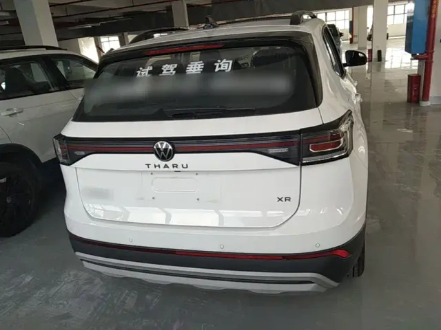 Volkswagen Tharu — Фото автомобиля 5