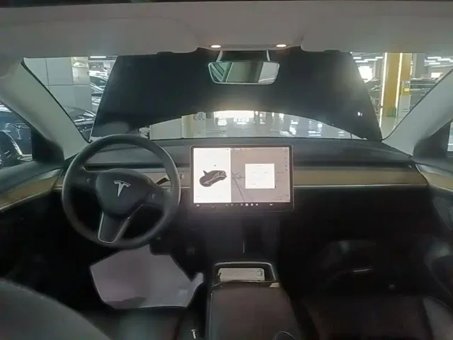 Tesla Model 3 — Фото автомобиля 9