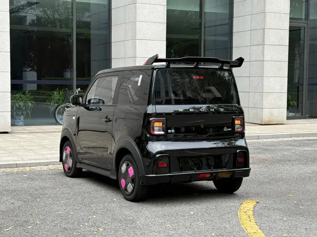 Geely Panda — Фото автомобиля 14