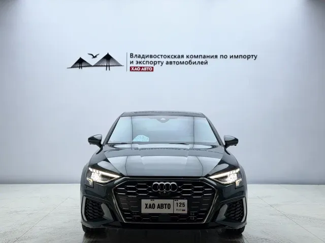 Audi A3 — Фото автомобиля 2