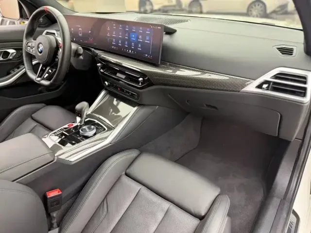 BMW M3 — Фото автомобиля 9