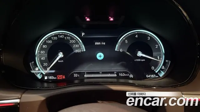Genesis GV70 — Фото автомобиля 8