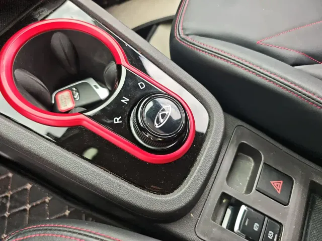 Chery eQ1 — Фото автомобиля 10