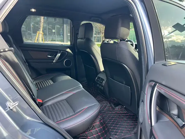 Land Rover Discovery Sport — Фото автомобиля 5
