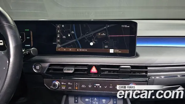 Kia K8 K8 (New) Hybrid — Фото автомобиля 14