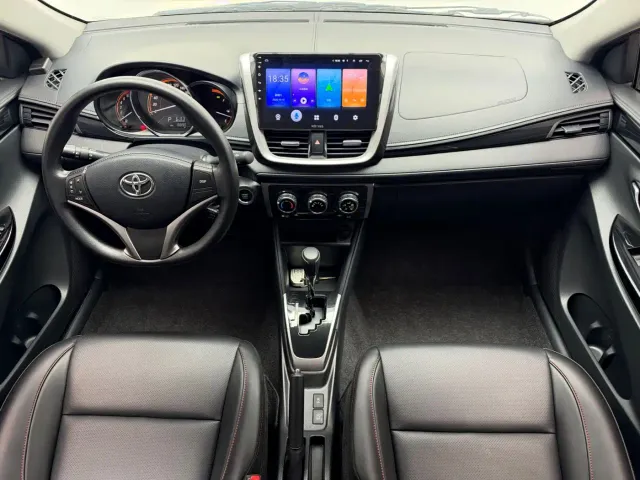 Toyota YARiS L Zhi Xuan — Фото автомобиля 9