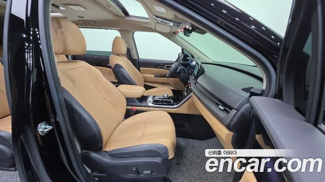 Kia Canival Carnival 4 поколение Дизель 9 мест Signature — Фото автомобиля 10