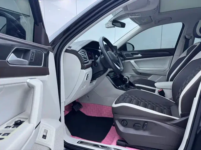 Volkswagen Tayron — Фото автомобиля 7
