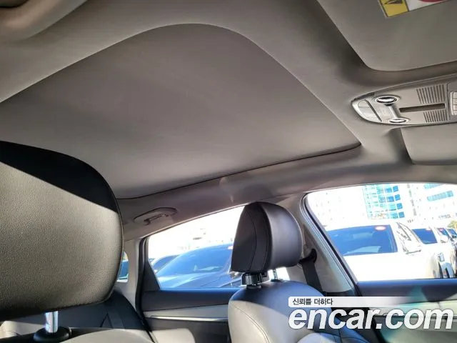 Hyundai Grandeur Новый Grandeur IG 3.0 LPi (Для проката) — Фото автомобиля 14