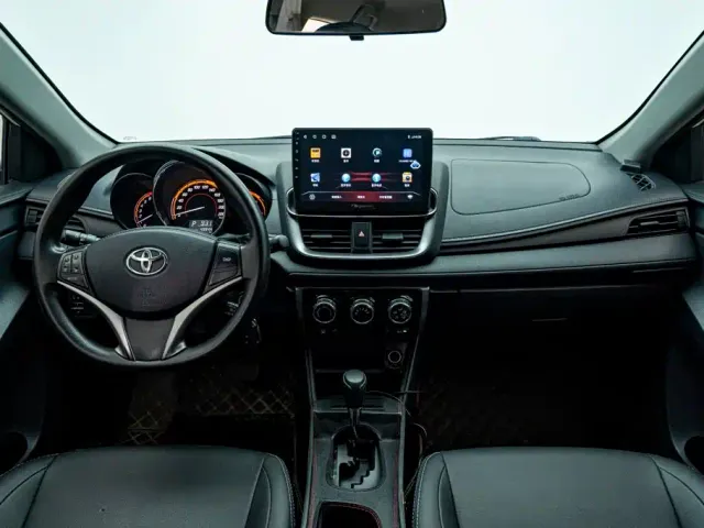 Toyota YARiS L Zhi Xuan — Фото автомобиля 20