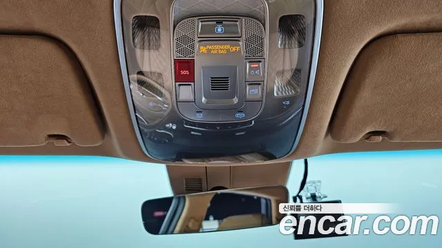 Genesis GV80 2.5T Бензин AWD — Фото автомобиля 18