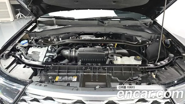 Ford Explorer Generation 6 — Фото автомобиля 6