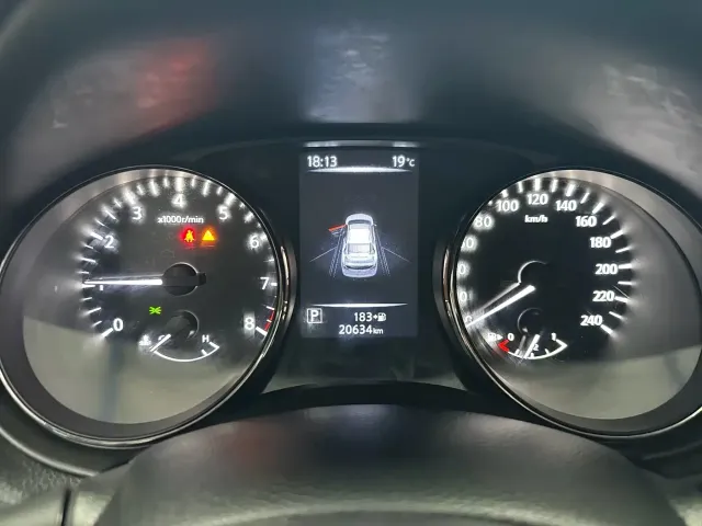 Nissan X-Trail — Фото автомобиля 13