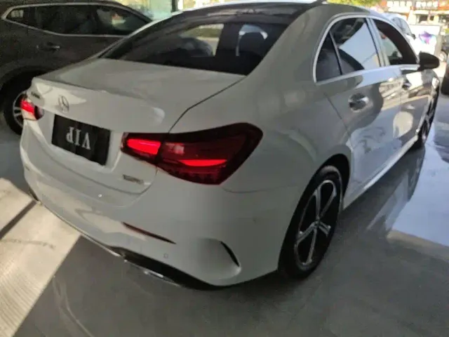Mercedes-Benz A-Class — Фото автомобиля 7