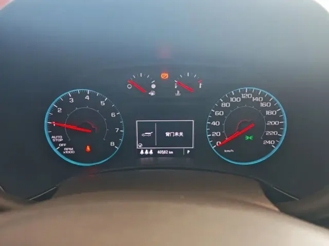Chevrolet Equinox — Фото автомобиля 11