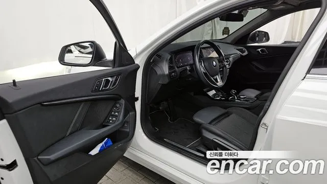 BMW 1-Series — Фото автомобиля 10