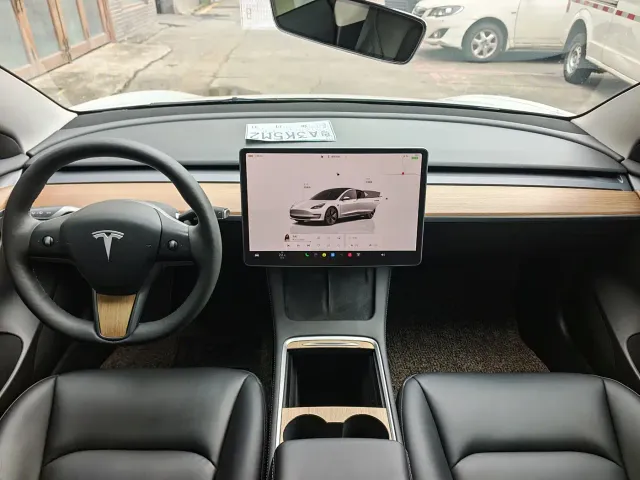 Tesla Model 3 — Фото автомобиля 6