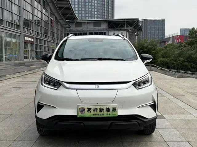 BYD Yuan Pro — Фото автомобиля 2