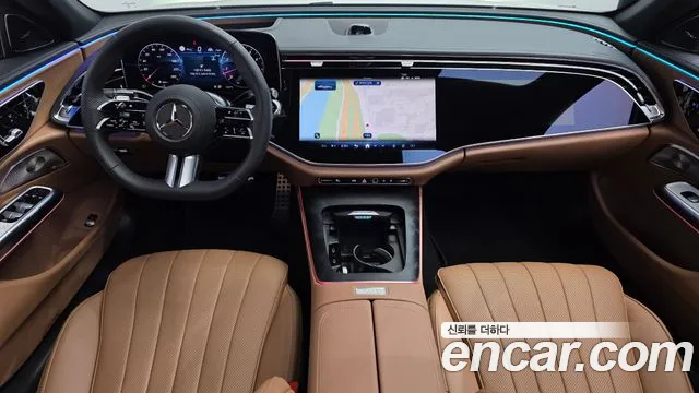 Mercedes-Benz E-Class W214 — Фото автомобиля 10