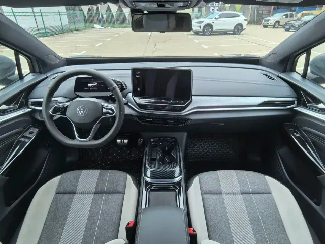 Volkswagen ID.4 Crozz — Фото автомобиля 10