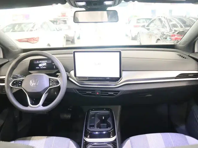 Volkswagen ID.4 Crozz — Фото автомобиля 5