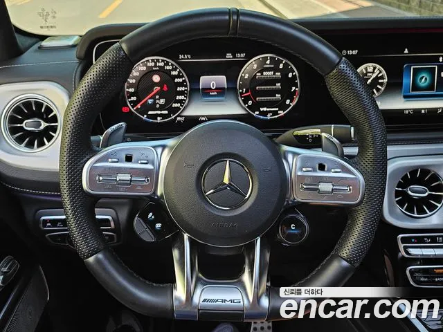 Mercedes-Benz G-Class W463b — Фото автомобиля 12