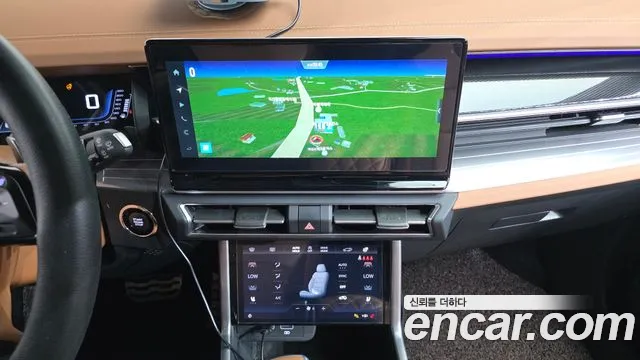 KG_Mobility_Ssangyong Torres Бензин 1.5 2WD — Фото автомобиля 15