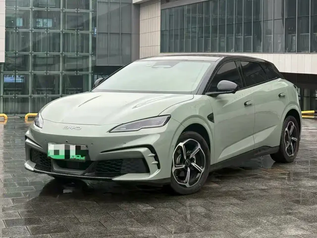 Фотография автомобиля — BYD Seal 06 GT