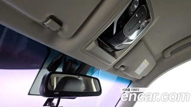 KG_Mobility_Ssangyong Rexton All Rexton Дизель 2.2 4WD — Фото автомобиля 29