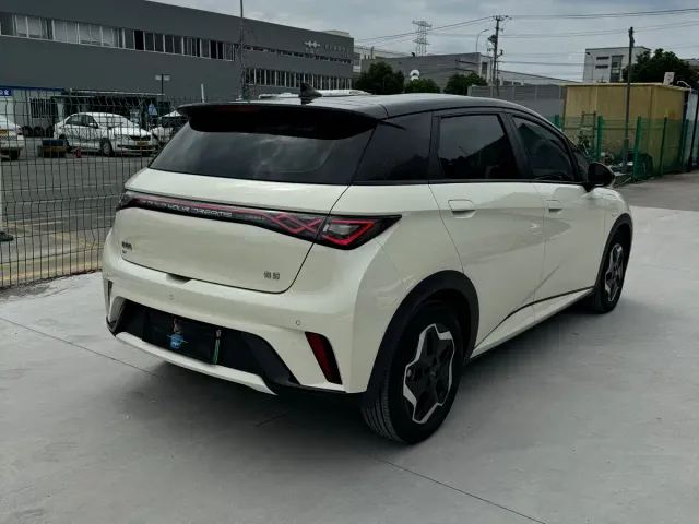 BYD Dolphin — Фото автомобиля 16