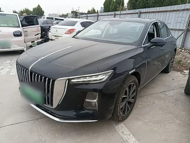 Фотография автомобиля — Hongqi H5 PHEV
