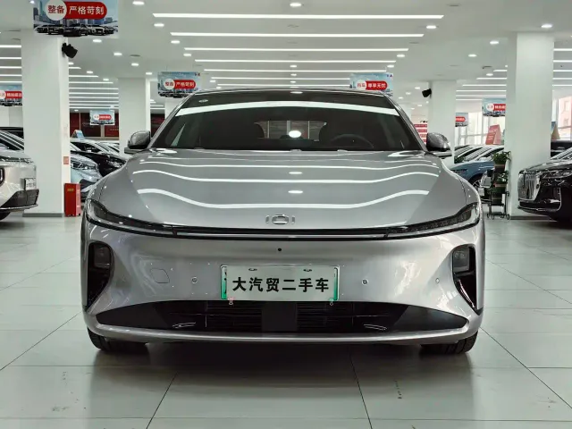 Changan Qiyuan A07 — Фото автомобиля 2