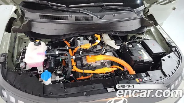 Hyundai Casper Casper Electric — Фото автомобиля 6