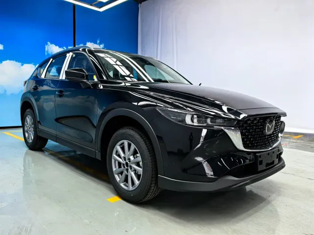 Фотография автомобиля — Mazda CX-5