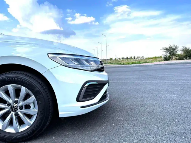 Volkswagen Bora — Фото автомобиля 16