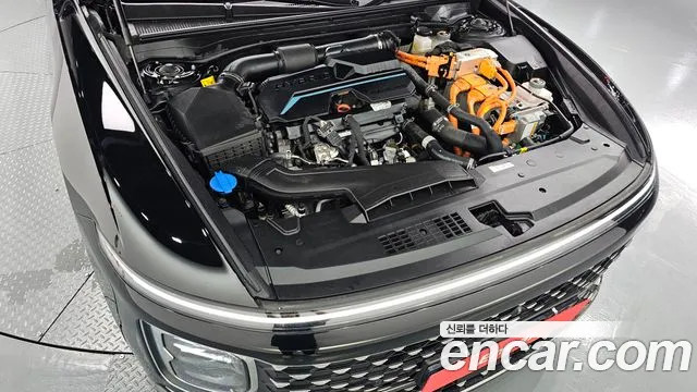 Hyundai Grandeur GN7 — Фото автомобиля 6