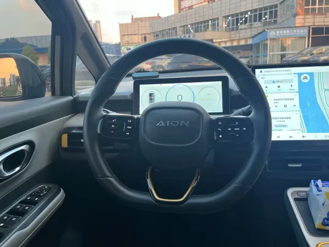 GAC Aion Y — Фото автомобиля 9