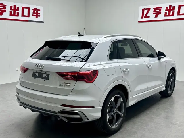 Audi Q3 — Фото автомобиля 18