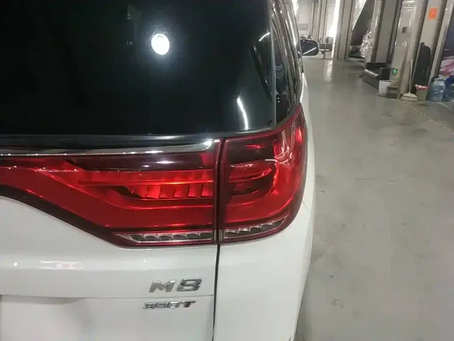 GAC Trumpchi M8 — Фото автомобиля 7