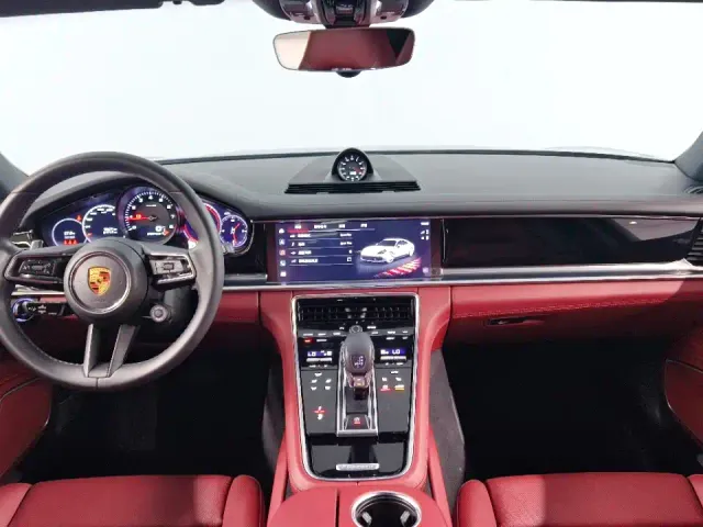 Porsche Panamera — Фото автомобиля 6
