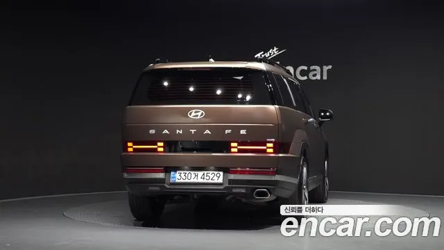 Hyundai Santa Fe — Фото автомобиля 4